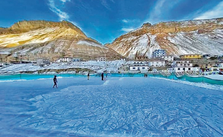 Amritsar to Kaza Taxi