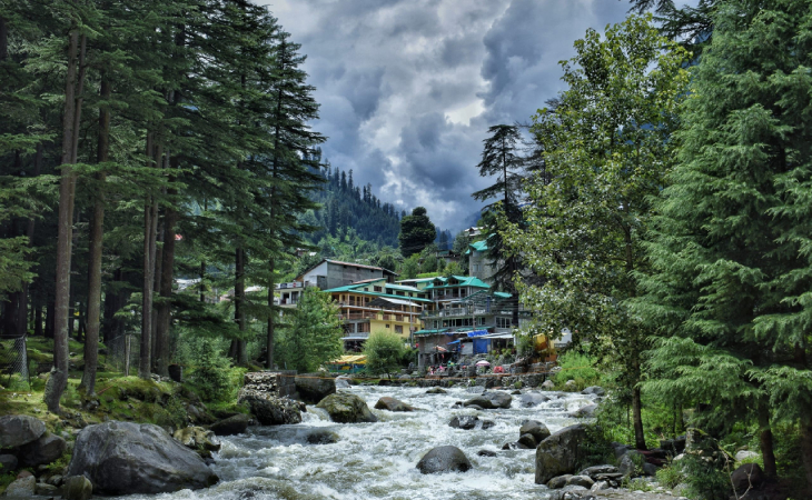 Amritsar Shimla Manali Amritsar Tour