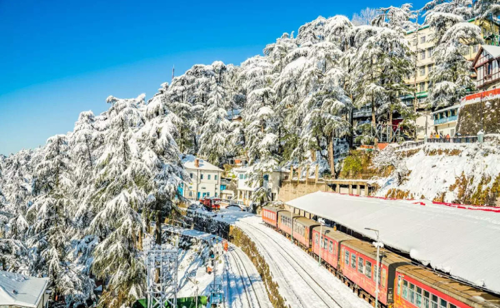 Amritsar Shimla Manali Amritsar Tour